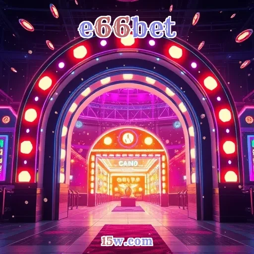 e66bet: Os Jackpots Imperdíveis que Você Deve Conhecer