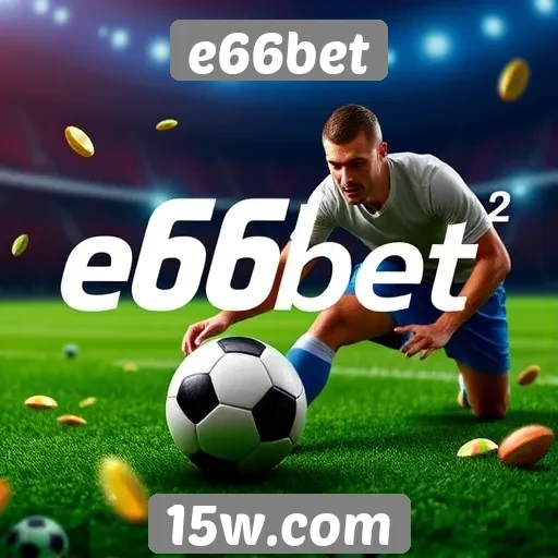 Análise das ofertas de jogos do site e66bet