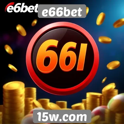 Funcionamento do sistema de bônus no e66bet