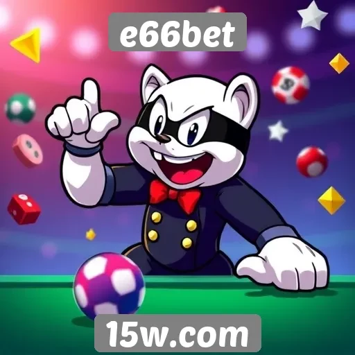 Estratégias de jogo recomendadas para usuários do e66bet