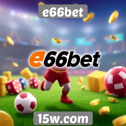 Perspectivas de crescimento do e66bet no mercado