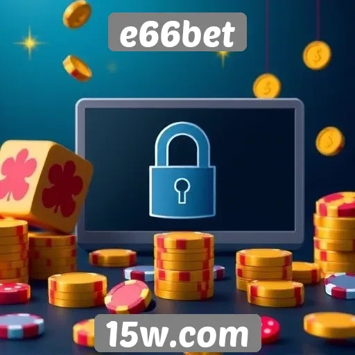 Avaliação da segurança no site de jogos e66bet